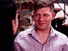 Kont, Grote mammen, Pijpbeurt, Stel, Masturbatie, Trio, Vrouw