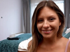 Большой член, Минет, Брюнетки, Кончили внутрь, Секс без цензуры, Лизание, От первого лица, Сиськи