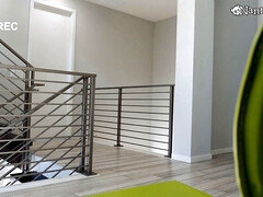 Kinderoppas, Gevangen, Sperma, Hardcore, Hd, Masturbatie, Kut duiken, Rijden