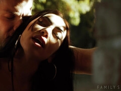 Americano, Culo, Morena, Engañando, Familia, Atragantadas, Besar, Lamidas