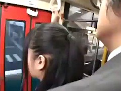 Anaal, Aziatisch, Sperma, Japaans, Openbaar