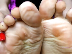 Amateur, Botas, Morena, Pies, Fetiche de pies, Amante, Pov, Esclavo