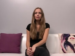 Минет, Брюнетки, Чешки, Секс без цензуры