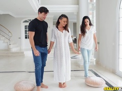 Beso negro, Mamada, Engañando, Lamidas, Al aire libre, Pov, Realidad, Ruso