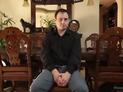 Fesselspiele, Gesichtssitzen, Füsse, Weibliche domination, Fingern, Erniedrigung, Prostata, Rau