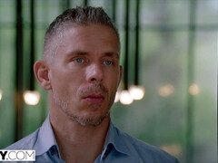 TUSHY Shy Intern Secretly wants to be Gaped by her Boss - Mick blue