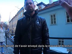 Leie, Grosse titten, Gehörnter ehemann, Tschechisch, Hd, Milf, Geld, Titten