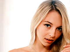 Rubia, Mamada, Pajear, Lencería, Coño, Flaco, Adolescente, Tetas