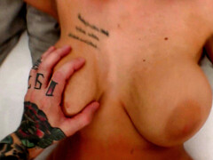 Pijpbeurt, Bruinharig, Hardcore