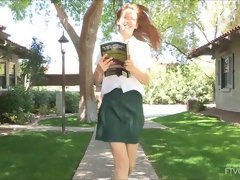 Acercamiento, Tacones, Lencería, Masaje, Masturbación, Orgasmo, Solo, Deporte