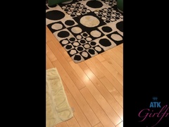 Amateur, Petite amie, Petite femme, Chatte, Nénés