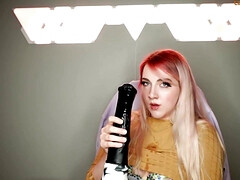 Amateur, Gros cul, Gros seins, Blonde, Gorge profonde, Gode, Fait maison, Nénés