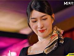 Asiatique, Sucer une bite, Chinoise, Hard, Léchez, Massage