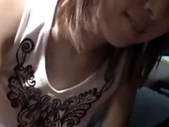 Dormitorio, Tetas grandes, Bikini, Polla, Japonés, Pov, Coño, Chupando