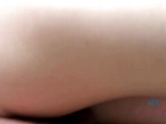 You make Haley cum, giving her a rough fuck.