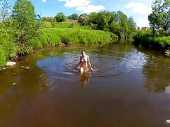 Grosse titten, Blondine, Vollbusig, Hardcore, Natürlichen titten, Im freien, Jungendliche (18+), Titten