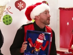 Anal, Cul à la bouche, Noire, Blonde, Sucer une bite, En levrette, Avaler, Plan cul à trois