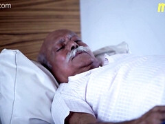 Kont, Pijpbeurt, Bruinharig, Voetbeurt, Hd, Indisch, Spuiten, Tieten likken