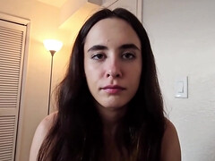 Amateur, Sucer une bite, Frère, Brunette brune, Hd, Petite femme, Adolescente, Nénés