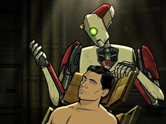 Leie, Grosse titten, Schwanz