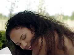 Leie, In den arsch, Grosser arsch, Schwanz, Fett, Deutsch, Masturbation, Pov