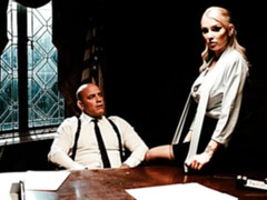 Gros cul, Grosse bite, Gros seins, Blonde, Poilue, Mère que j'aimerais baiser, Bureau, Chatte