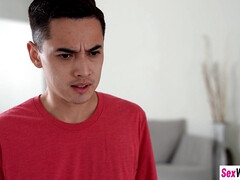 18 jaar, Lieveling, Pijpbeurt, Bruinharig, Lul, Masturbatie, Tiener, Tieten likken