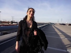 Leie, Hardcore, Hd, Orgasmus, Öffentlich, Rau, Weibliche ejakulation, Titten