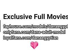 Dana Egyptian Dirty Stepmom Fucks Stepson in Sexy Lingerie - Big Tits MILF Doggy Style