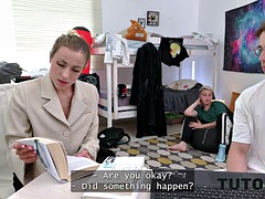 Anal, Beauté, Sucer une bite, Mère que j'aimerais baiser, Russe, Séduite, Professeur, Nénés