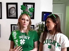 Grosser schwanz, Braunhaarige, Tochter, Familie, Gruppe, Hardcore, Rock, Taboo