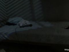 Gros seins, Brunette brune, Face assise, Doigter, Infirmière, Punition, Chatte, Esclave