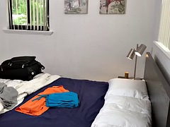 Amateur, Nana, Grosse bite, Gros seins, Noir ébène, Interracial, Pov, Tatouage