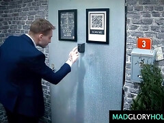 Tetas grandes, Rubia, Morena, Checa, Fetiche, Sexo duro, Fiesta, Público