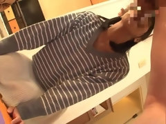 Aziatisch, Lieveling, Grote mammen, Pijpbeurt, Bruinharig, Hardcore, Hd, Japaans