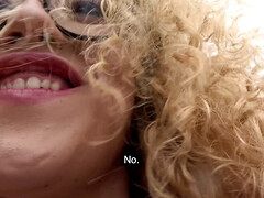 Kont, Pijpbeurt, Sperma shot, Buiten, Doordringend, Openbaar, Kut duiken, Spaans