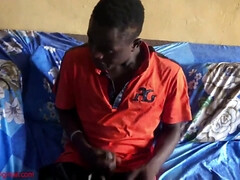 Noire, Queue, Noir ébène, Branlette thaïlandaise, Masturbation, Orgie, Réalité, Rugueux