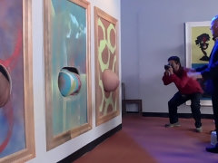 Lécher le cul, Nana, Gros cul, Sucer une bite, Voiture, Partouze, Hard, Hd