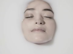 Gros cul, Gros seins, Embrassement, Lesbienne, Léchez, Seins naturels, Rousse roux, Rasée