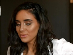 Blondine, Blasen, Paar, Hardcore, Hd, Absätze, Muschi, Dürr