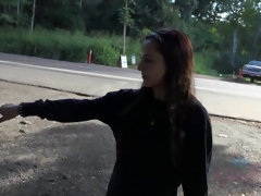 Leie, Blondine, Flashen, Im freien, Pov, Öffentlich, Rasiert, Titten