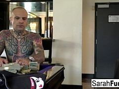 Arsch, Hardcore, Hd, Milf, Muschi, Dürr, Tätowierung, Titten