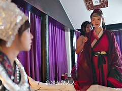 Любители, Азиатки, Китаянки