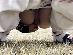 Compilation, Queue, Exhib, Hd, Nudiste, Pisser, Pov, Douche