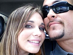 18 ans, Cul, Grosse bite, Sucer une bite, En levrette, Maigrichonne, Adolescente, Nénés