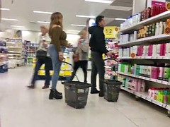 Britisch, Milf, Spanner