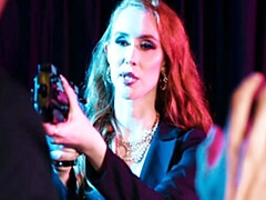 Gros seins, Hard, Léchez, Lingerie, Mère que j'aimerais baiser, Chatte, Rousse roux, Jarretelles