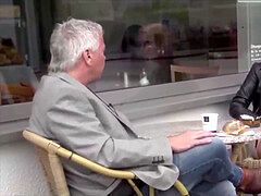 nasty wife used rock-hard by old dudes