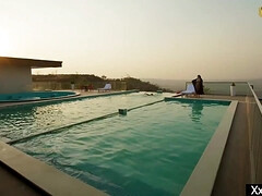 Hot Indian harlot mind-blowing porn clip