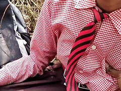 18 летние, Азиатки, Колледж, Смазливые, Домашнее видео, Индианки, Студентка, Униформа